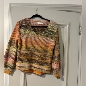 Lou & Grey for LOFT sweater.